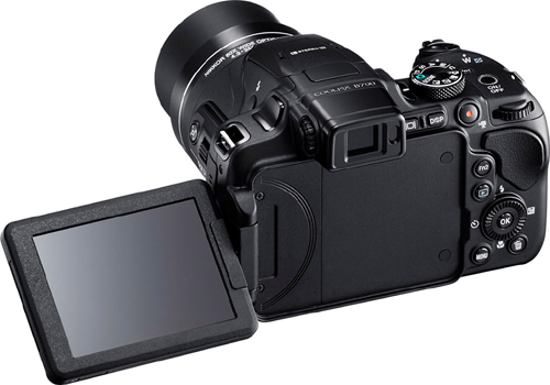 برسی دوربین نیکون Nikon Coolpix B700