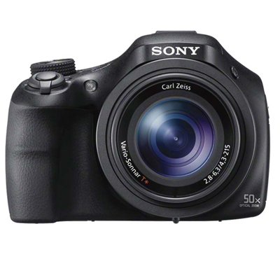 برسی دوربین سونی Sony Cyber-Shot DSC- HX400