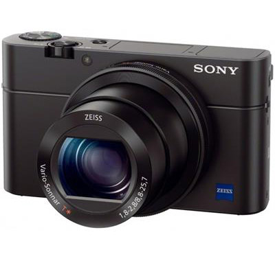 برسی دوربین سونی Sony Cyber-shot DSC- RX100 III