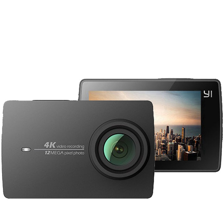 برسی دوربین ورزشی شیائومی Xiaomi Yi 2 4k