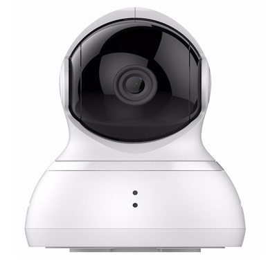 برسی دوربین نظارتی شیائومیXiaomi Yi Dome 360° Home Camera