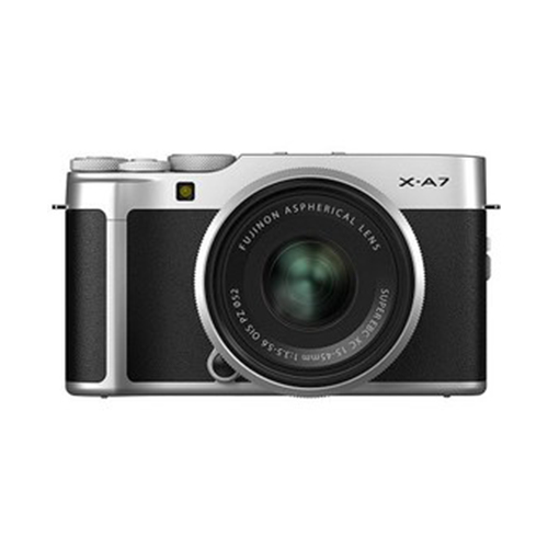 برسی دوربین عکاسی فوجی فیلم Fujifilm X-A7