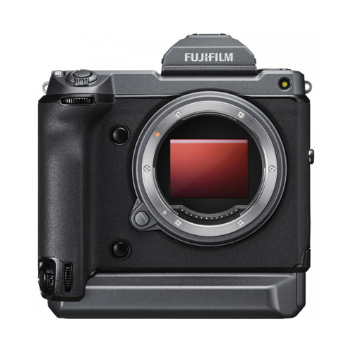 برسی دوربین عکاسی فوجی فیلم Fujifilm GFX 100