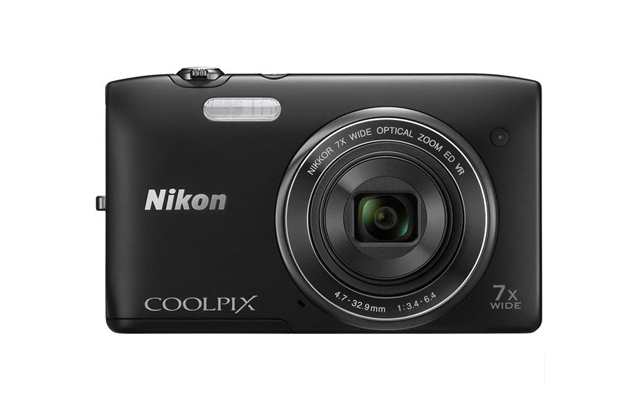 برسی دوربین نیکون Nikon Coolpix S3500