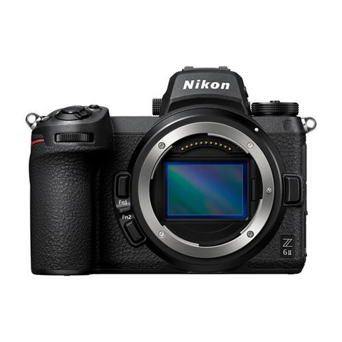 برسی دوربین عکاسی بدون اینه نیکون Nikon z6 ii