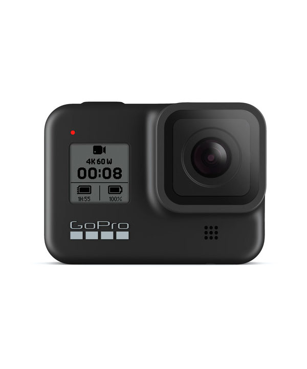 برسی دوربین ورزشی گوپرو هیرو 8 Gopro Hero 8 Black