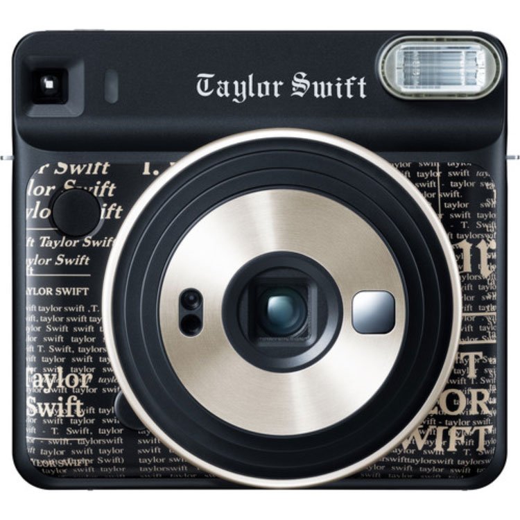 برسی دوربین چاپ سریع فوجی Fujifilm instax SQUARE SQ6 Taylor Swift Edition