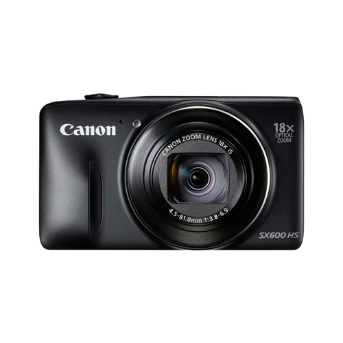 برسی دوربین کانن Canon PowerShot SX600 HS