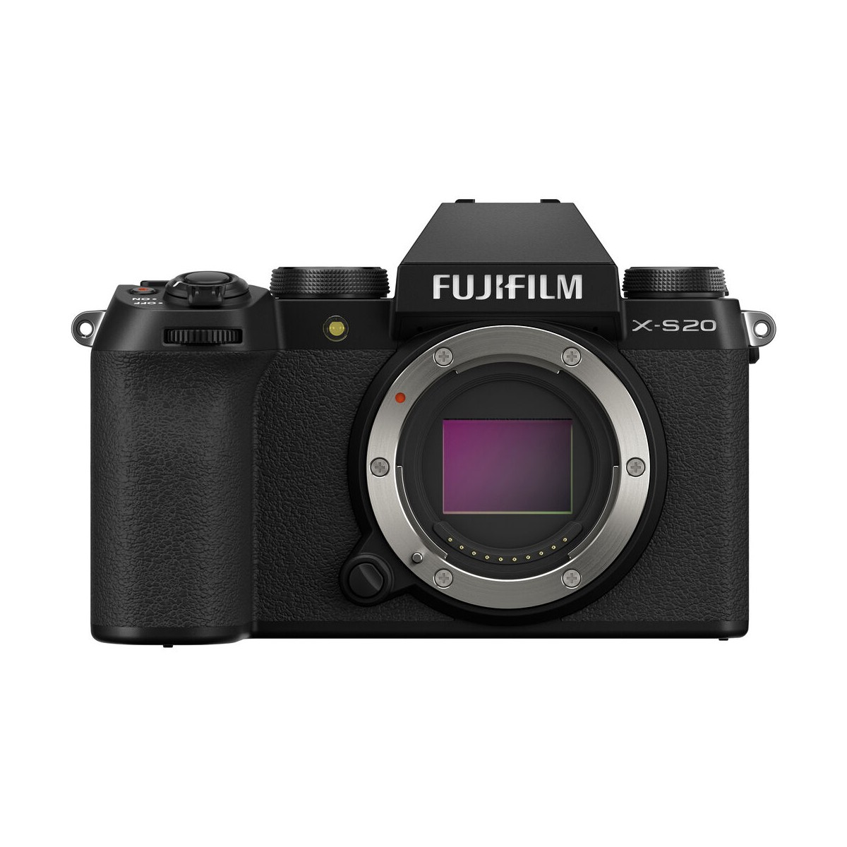 برسی دوربین عکاسی فوجی فیلم Fujifilm x-s20