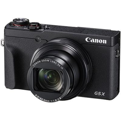 برسی دوربین کانن Canon PowerShot G5X II