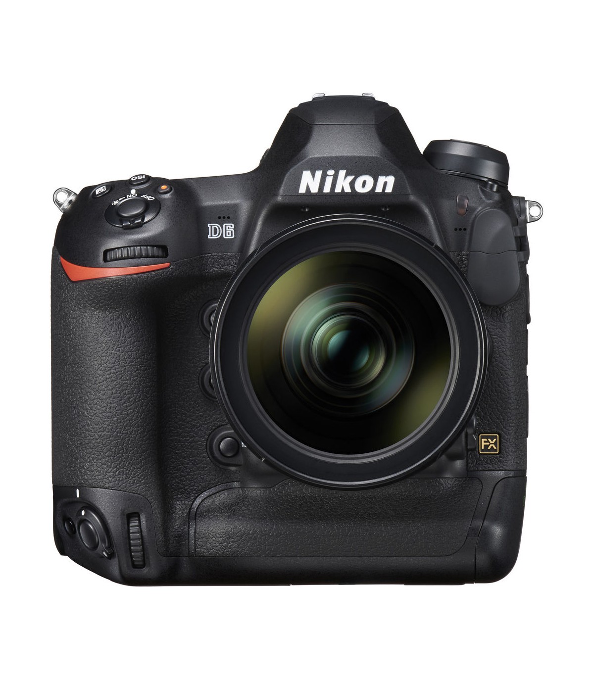 برسی دوربین عکاسی حرفه ای نیکون Nikon D6 kit 14-24