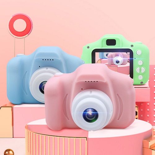 برسی دوربین سرگرمی کودک children fun camera AX6062