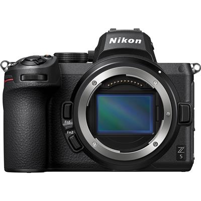 برسی دوربین نیکون Nikon Z5