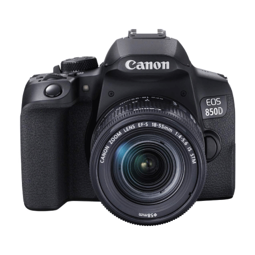 برسی دوربین کانن Canon EOS 850D 18-55 STM