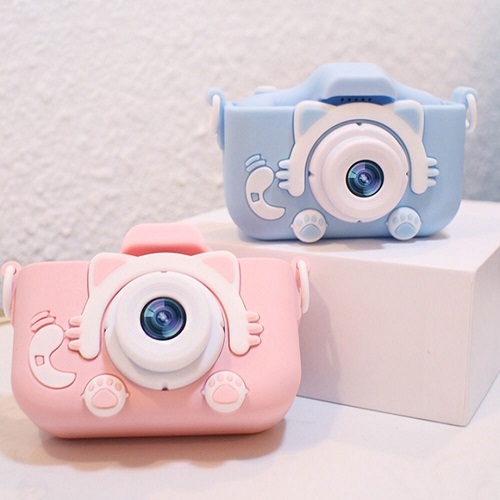 برسی دوربین سرگرمی کودک children fun camera AX6065