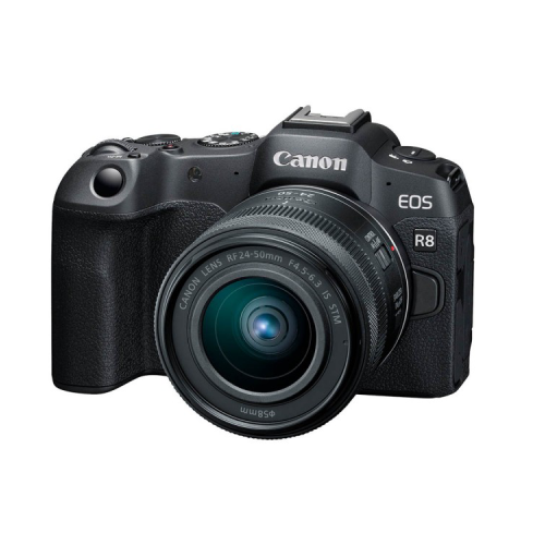 برسی دوربینR8کانن Canon EOS R8 Mirrorless Camera Body