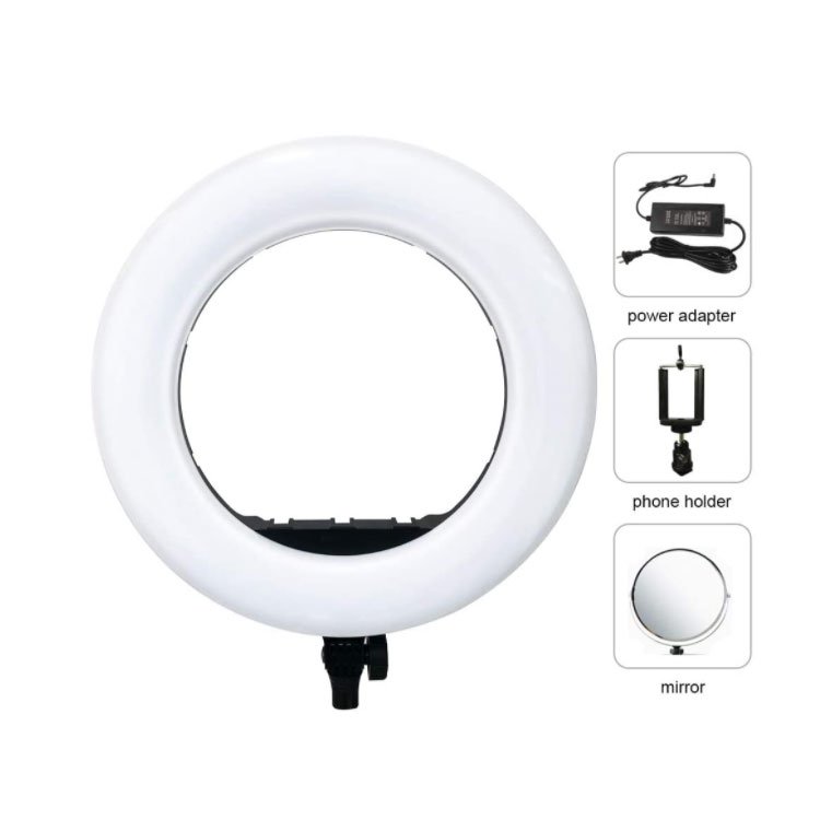 برسی رینگ لایت ایدوبلو Yidoblo QS-480s II Ring light