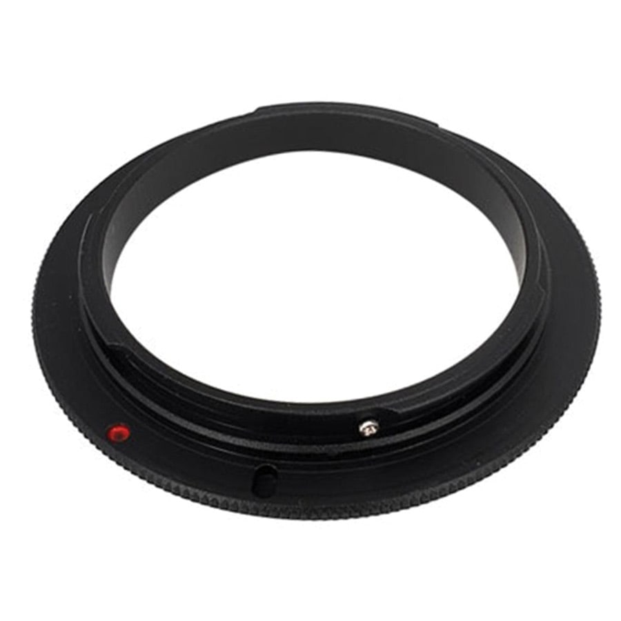 برسی رینگ معکوس کانن Canon Reverse Adapter Ring 49mm