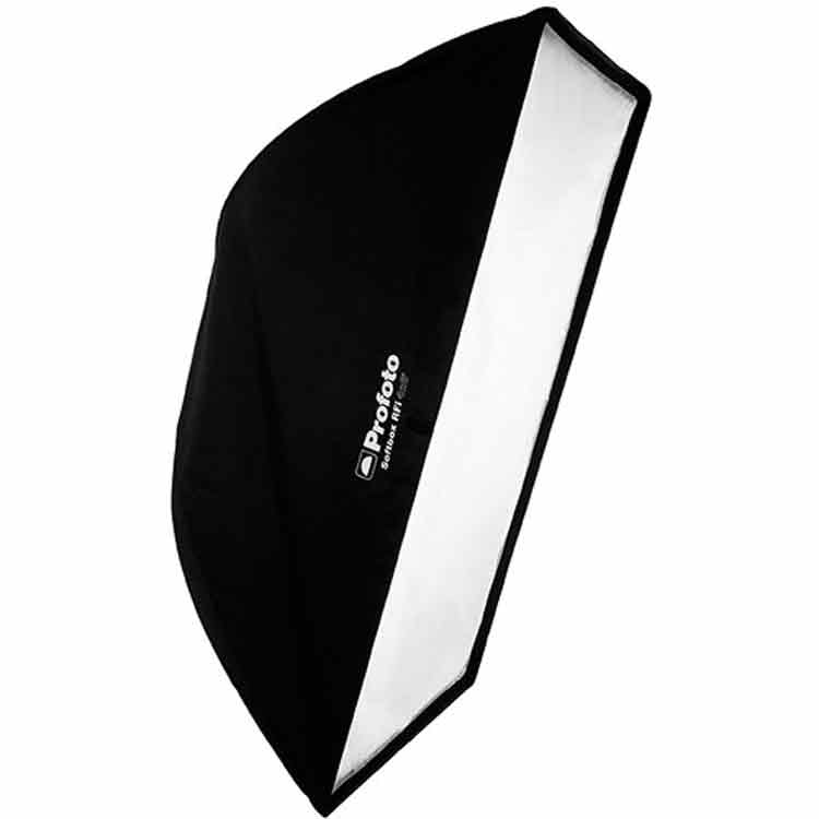 برسی سافت باکس پروفوتو (‘Profoto OCF Softbox (2×3