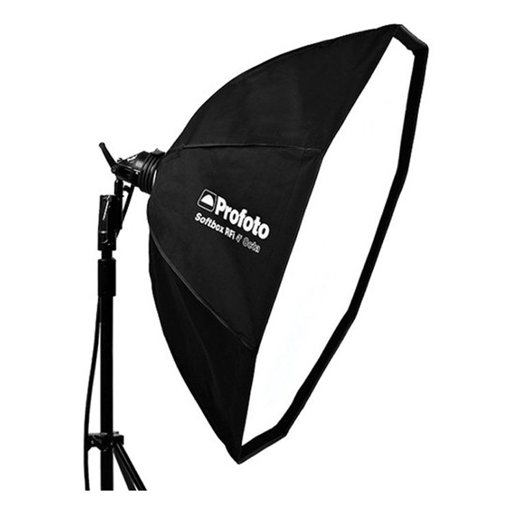 برسی سافت باکس پروفوتو Profoto Octa 122cm RFi SoftBox