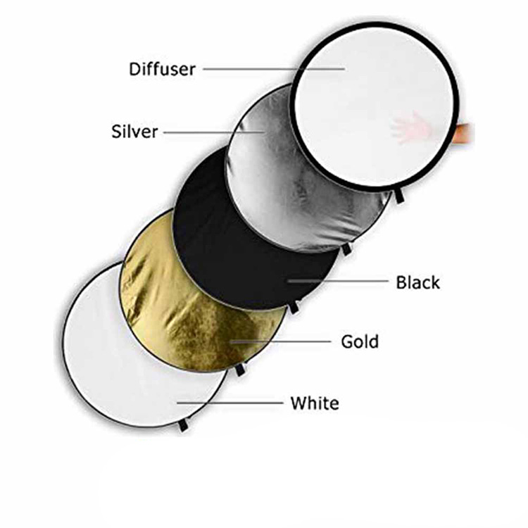 برسی رفلکتور وسکات Westcott Reflector 5in1 110cm