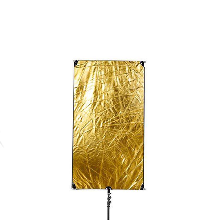 برسی رفلکتور قاب دار داینافوس Dynaphos Reflector 80x150cm