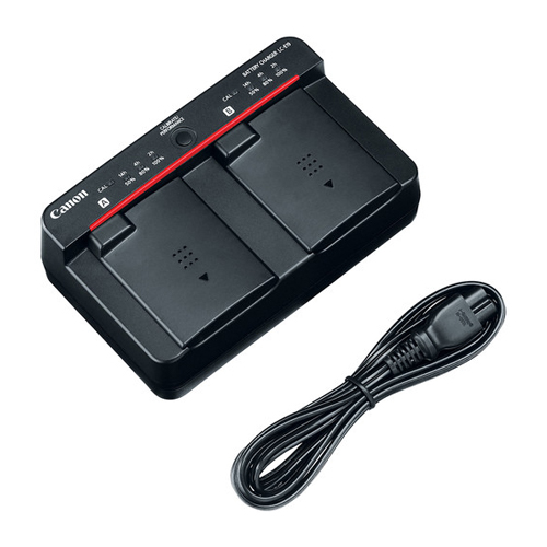 برسی شارژر کانن Canon LC-E19 Battery Charger