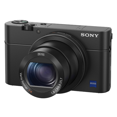 برسی سونی Sony Cyber-Shot DSC- RX100 V