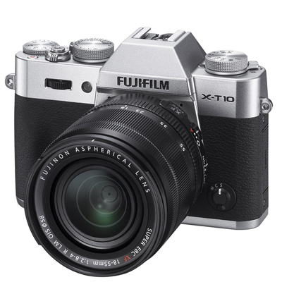 برسی فوجی فیلم Fujifilm X-T10