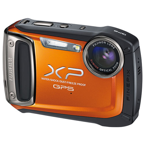 برسی فوجی Fujifilm FinePix XP150