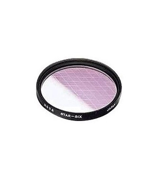 برسی فیلتر ستاره HOYA Filter Star6 72mm