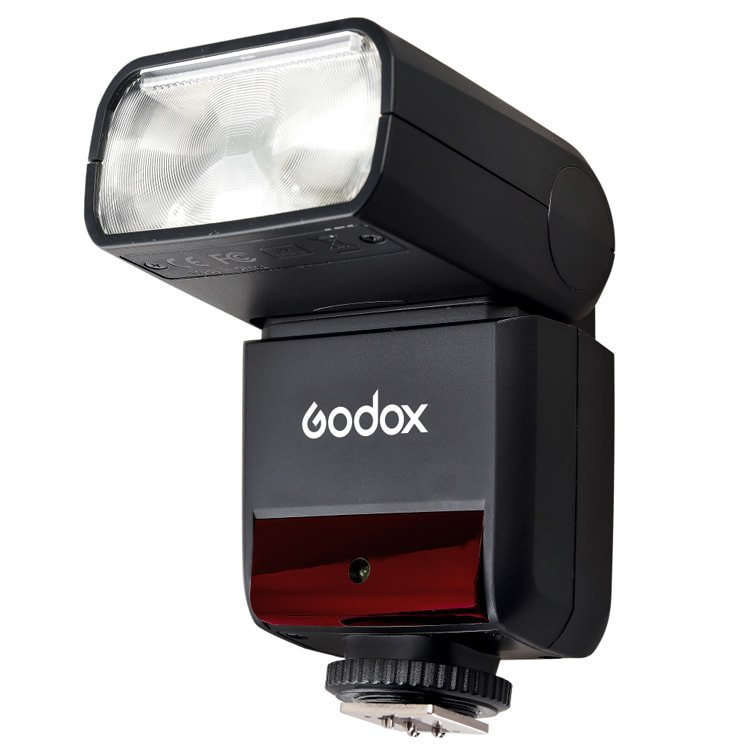 برسی فلاش گودکس Godox TT350-N mini flash