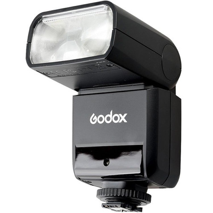 برسی فلاش گودکس Godox TT350-S mini flash