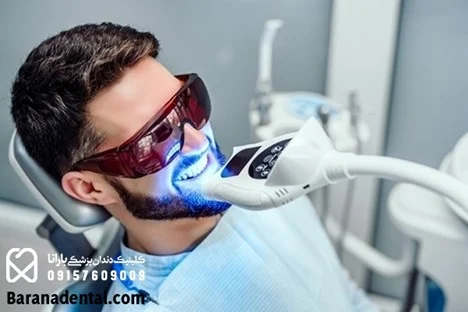 تفاوت بلیچینگ کودکان و بزرگسالان