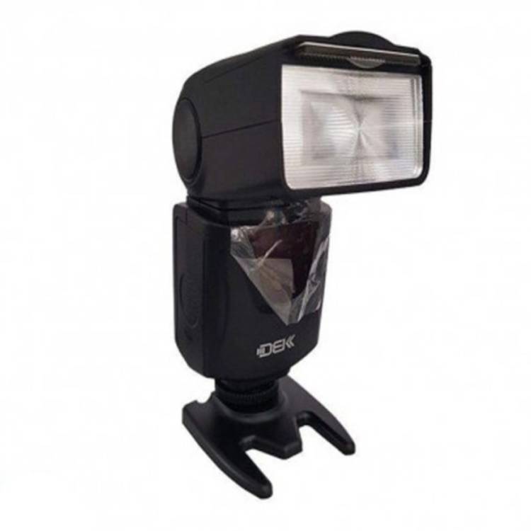 برسی فلاش دی بی کی DBK df-500 Speedlite Camera Flash