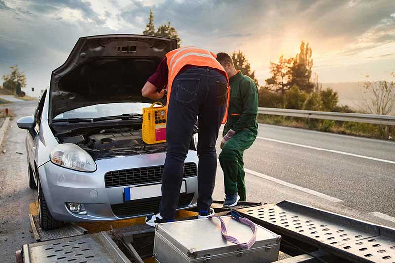 مکانیک سیار ماشین های خارجی در اصفهان