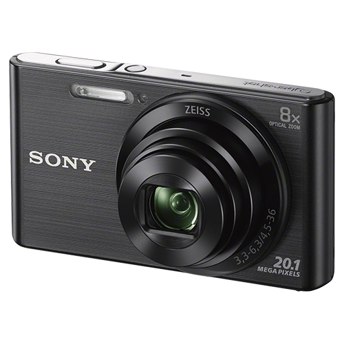 برسی سونی Sony Cyber-shot DSC- W830