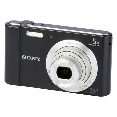 برسی سونی Sony Cyber-shot W800