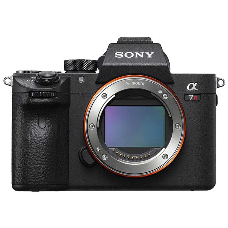 برسی سونی بدون اینه Sony Alpha A7R III