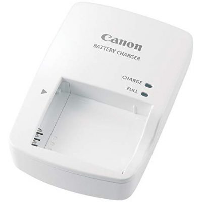 برسی شارژر دوربین کانن Canon 2LY برای باتری 6L