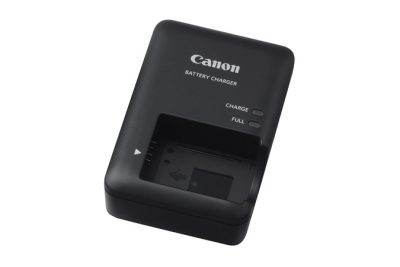 برسی شارژر دوربین کانن Canon CB-2LC برای باتری 10L