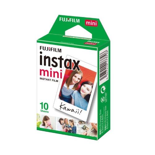 برسی فیلم دوربین چاپ فوری فوجی فیلم مدل Instax Mini