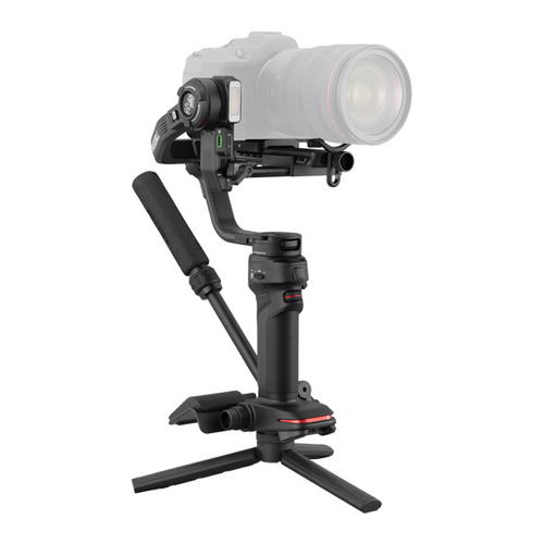 برسی گیمبال ژیون کمبو ZHIYUN WEEBILL-3