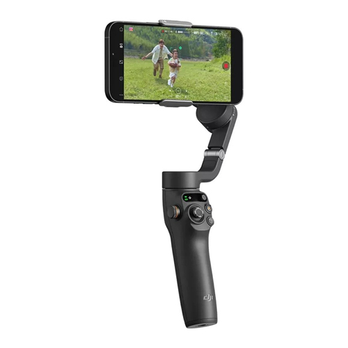 برسی گیمبال اسمو موبایل DJI OSMO MOBILE 6 SMARTPHONE GIMBAL (BLACK)