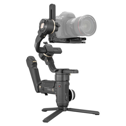 برسی گیمبال استابلایزر ژیون کرین 3 اس ZHIYUN-TECH CRANE 3S HANDHELD STABILIZER