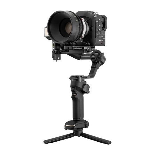 برسی گیمبال ژیون ZHIYUN CRANE 4 COMBO KIT