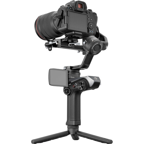 برسی گیمبال دوربین ژیون تک Zhiyun WEEBILL 2 Combo Kit