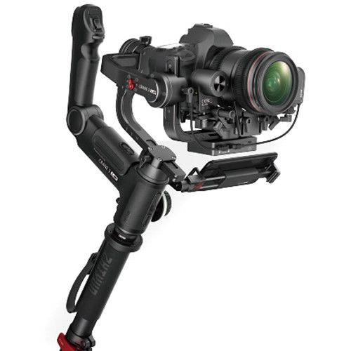 برسی لرزشگیر دوربین S60 Stabilizer