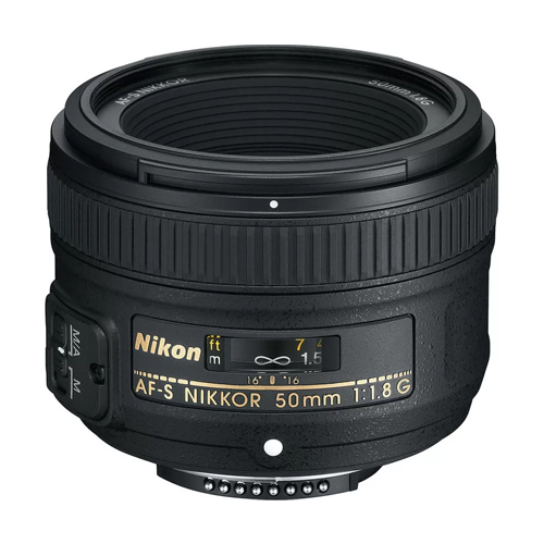 برسی لنز نیکون Nikon AF-S NIKKOR 50mm f/1.8G