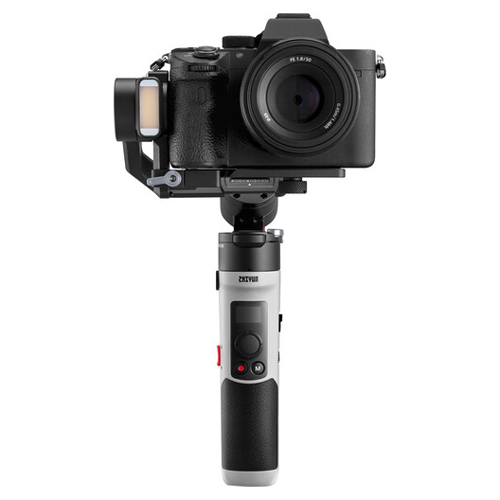 برسی گیمبال ژیون ZHIYUN CRANE-M2 S